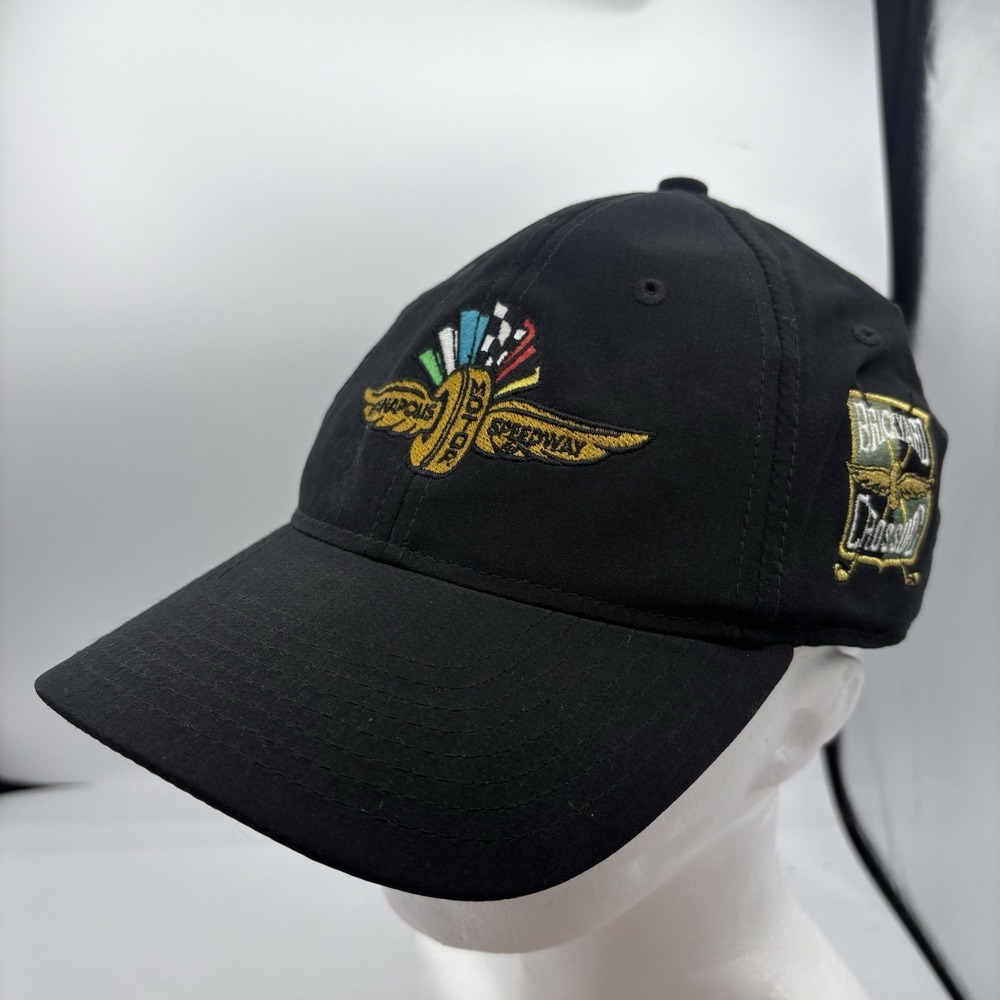 Nike Legacy91 Dri-Fit Hat Cap Adult Strapback Indianapolis‎ Motor Speedway Brick